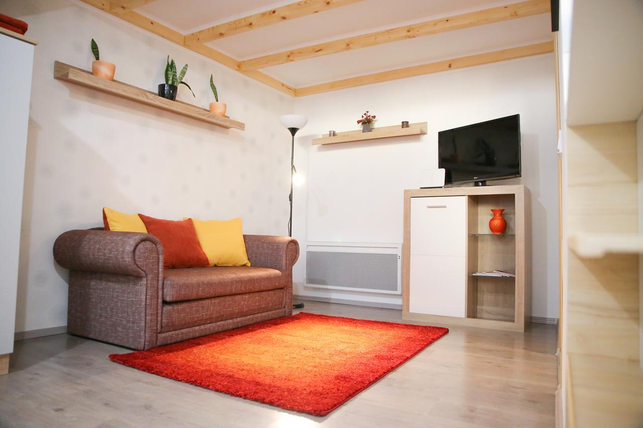Macskako Apartman Eger Exterior photo
